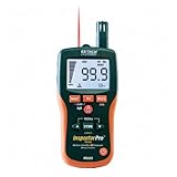 Extech Instruments MO295 Pinless Moisture Meter and IR Thermometer