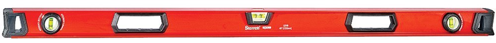 Starrett 30718 Aluminium I-Beam Level