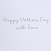 Hallmark Signature Mother's Day Card (Butterflies, You Are a Blessing) (699MBC9996)