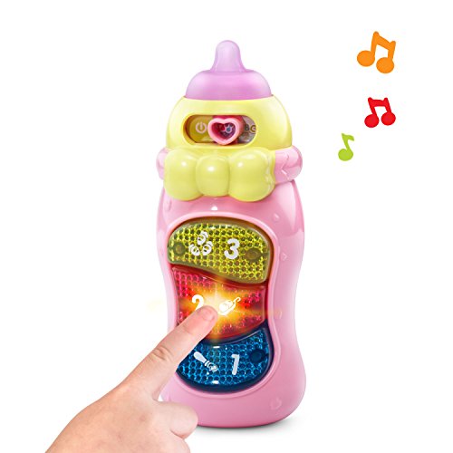 vtech baby amaze mealtime learning set