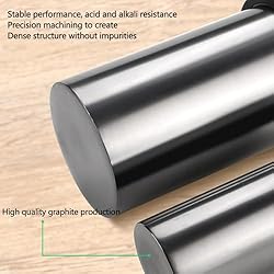 High-Purity Graphite Crucible with Ceramic Shield
