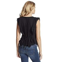 Jessica Simpson Women's Plus Size Allan Sleeveless