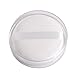 Topwon Portable Baby Powder Puff Case / Face Powder Makeup Case Travel Kit (Clear)