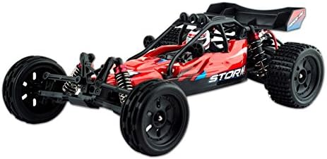 NINCO 1/12 BUGGY STORM RC RACER CAR 2.4GHZ HIGH SPEED REMOTE CONTROL VEHICLE
