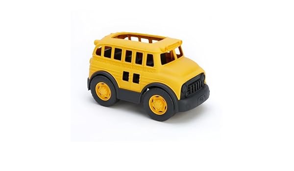 new kid at toy school