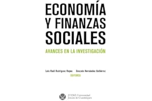 Economía y finanzas sociales: Avances en la investigación (Spanish Edition)