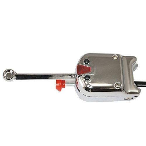 UTV Heavy Duty Lever Switch Turn Signal Kit with Horn and Hardware