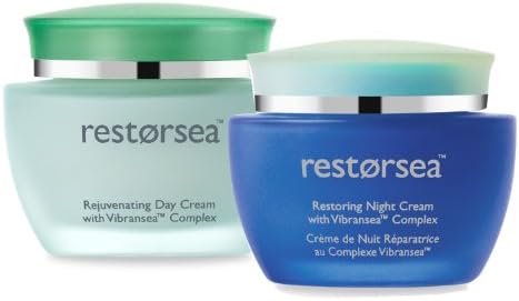 Rejuvenating Day Cream and Restoring Night Cream AM/PM Set