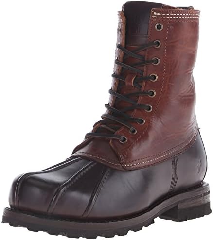 frye duck boots mens