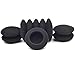 Repacement 5pairs Foam pad Ear Cushion Cover Pillow earpads Earmuff Compatible with MDR-023 MDR-NC5 MDR 410LP DR-220DPV IF 240RK 120 140K IF140K SRF HM33 J33 Walkman Headphones