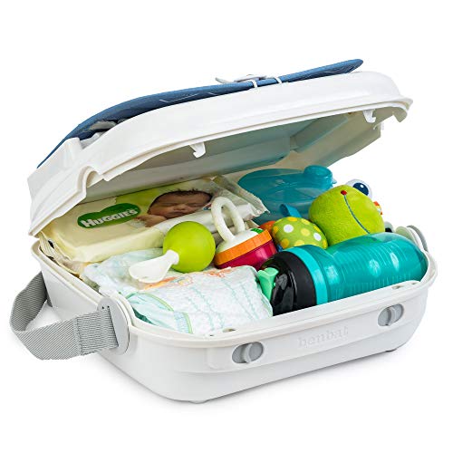 BenBat YummiGo Portable Booster Seat With Storage - Thumbnail 2