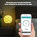 Sengled Smart Wi-Fi Range Extender Dimmable Light Bulb LED 2.4GHz Wi-Fi Booster App Controlled for Whole Home Coverage, 550lm 40W Equivalent, A19 E26 Medium Base, 1 Pack