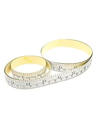 wintape Workbench regla Adhesive Backed   Cinta métrica (Izquierda A Derecha   60 inch de 150 cm