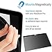 Akamai Office Products 13.3 Inch 2016 to Current MacBook Pro Magnetic Privacy Screen (16:10) - Display Security - Also Fits 2018 MacBook Air (Latest 13 inch MacBook Pro & 2018 MacBook Air)