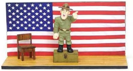 Micro Icons Commandos Patriotic Platform Blister Pack 2