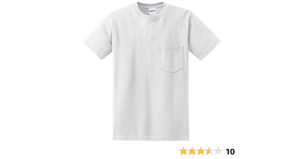 Gildan Adult Short Sleeve T-Shirt w 