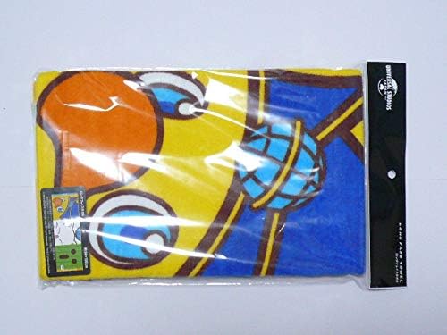 Amazon Usj ファイナルファンタジー Ff ロングフェイスタオル ユニバーサルスタジオジャパン 完全品 アニメ 萌えグッズ 通販