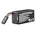 Masione 20C 11.1V 2.0Ah Upgrade Battery for Parrot Ar.drone 2.0 Power Edition Helicopter