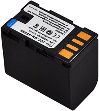 BTBAI BN-VF823 Battery+Charger AC Single For BNVF823 VF808U VF823U VF815U VF815 VF808 GZ-MG330 MS120 HD10 MG630SEK HD3EK HD300 HD320 GR-DA20 Digital Video Camcorder Battery k1a - Image 4