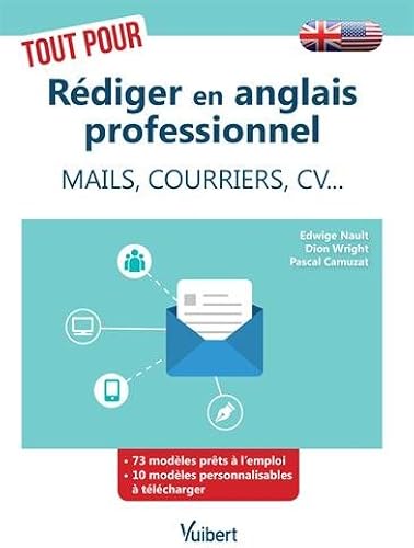 Download Tout pour rédiger en anglais professionnel PDF