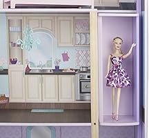 imaginarium grand holiday villa dollhouse