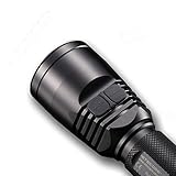 Nitecore CU6 Chameleon Series Primary UV Flashlight (Dual Mode, 440-Lumens)