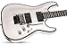 Schecter Guitar Research Hellraiser C-1 FR Electric Guitar - Gloss White