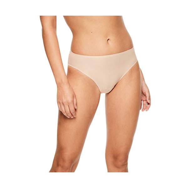 Chantelle Women’s Soft Stretch One Size French Cut Brief – Lingerie