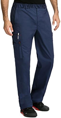 med couture cargo scrub pants