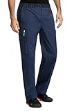 Med Couture Men's MC2 Red Alert Cargo Pant, Navy, X-Large