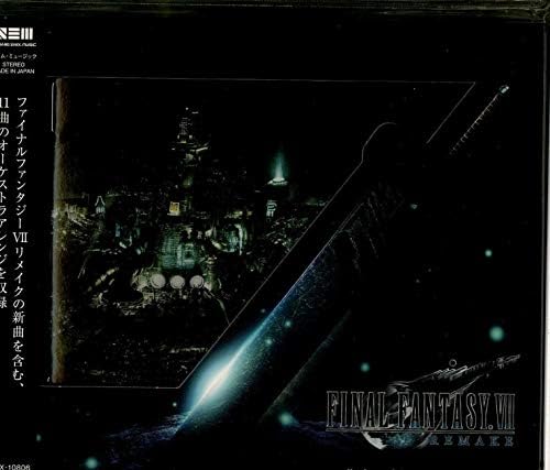 Final Fantasy X Original Soundtrack Piano Solo Sheet Music