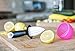 Internet’s Best Lemon Reamer with Hand Cover and Juice Catcher | Juicer Squeezer Limes Citrus | Kitchen Gadget