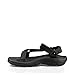 Teva Women's Hurricane XLT Sandal,Black,9 M US