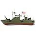 Pro Boat Alpha Patrol Boat 21