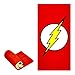 Beach Towel - The Flash - Oversized 58