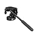 Manfrotto 128LP Micro Fluid Head,Black