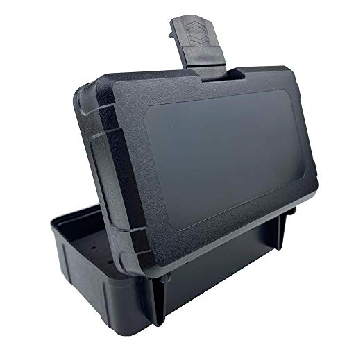 Smarkey Archery Broadhead Box Arrow Case Holds 18 Arrowheads Broadhead