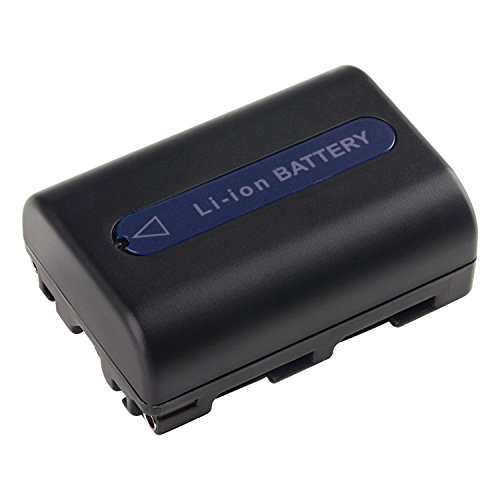 NP-FM50/FM30/NP-FM55H Battery for Sony M Series