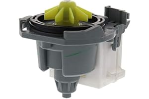Primeco W10348269 Washer Drain Pump Compatible For Whirlpool WPW10348269, AP6020066, W10348269, W10084573, 661662, 8558995, W10158351, WPW10348269VP By OEM Manufactuer- 1 yr WARRANTY