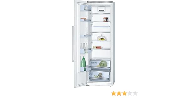 Bosch KSV36AW31 - Frigorífico De 1 Puerta Masterchef Ksv36Aw31 Con ...