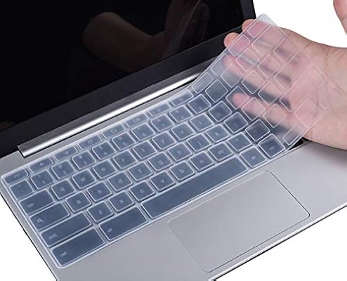 Keyboard Cover Compatible With Dell 11 6 Chromebook 3100 C3181 Dell Chromebook 11 31 3180 3181 31 5190 11 6 Dell Chromebook 13 3380 13 3 Chromebook Dell Chromebook Accessories Clear Amazon Sg Electronics