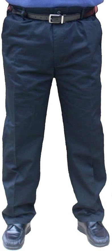 mens elastic waist shorts with belt loops