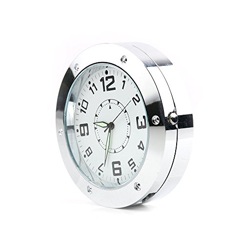fannuoyi Security Camera Clock Video Recorder Cam Sound Motion Detector Mini DVR Nanny Cam
