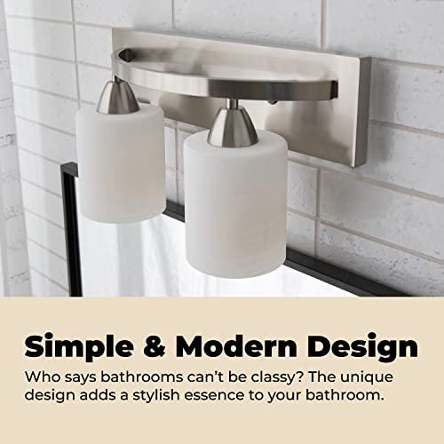 Dorence Bathroom Vanity Light Bar Bathroom Light Fixtures