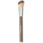 Sandstone Scandinavia Blush Brush | Fluffy Makeup Brush, Ultra-Soft Vegan Bristles, Cruelty-Free