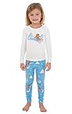 PajamaGram Flannel Gingerbread Fun Matching Family Pajama Set, 5, Multicoloured
