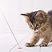 GO! On The Rechargeable Upgrade Pet Training Exercise Chaser Tool, 3 Mode,Cat Light Toy+A Small Pet Tag