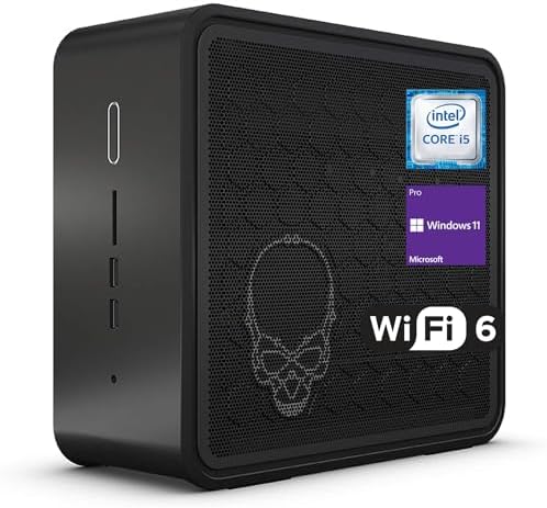 Amazon.com: Intel NUC 11 Pro NUC11TNHV5 Tiger Canyon Home 