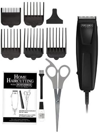 wahl haircutting kit amazon