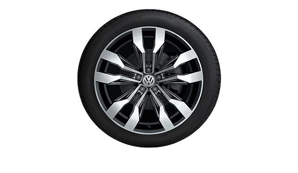VW Suzuka 8x19 5/112/47 Dark Graphite Metallic - 2GA071499NQ9 ...